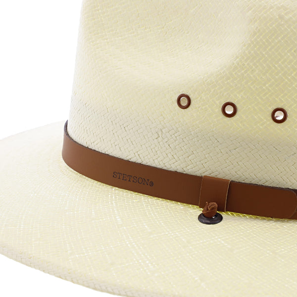 Los Alamos - Stetson Straw Outdoor Hat - OSLAMS