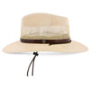 Lodge - Stetson Palm Straw Panama Hat
