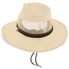 Lodge - Stetson Palm Straw Panama Hat