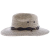 Marco - Stetson Stained Palm Straw Outdoor Hat - OSMRCO