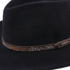 Stetson Linwood Wool Felt Western Hat