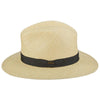 Mainstay - Scala Handwoven Panama Safari Hat