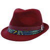 Selbo - Santana Wool Felt Fedora Hat