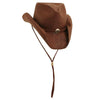 The Rider - Scala ST11OS Shapeable Toyo Western Hat