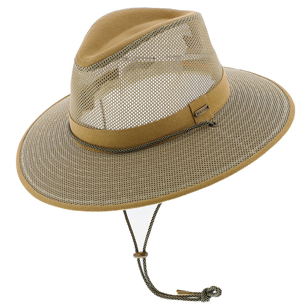 Stetson Sawatch Canvas Aussie Canvas Outback Hat