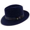 Stetson Noble Fur Felt Fedora Hat
