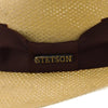 Adventurer - Stetson Shantung Straw Fedora Hat - TSADTR