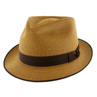 Inwood - Stetson Hemp Fedora Hat - TSINWDB