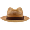 brentwood - Stetson Shantung Straw Fedora Hat