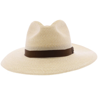Sundowner - Stetson Hemp Braid Straw Fedora Hat - TSSDWN