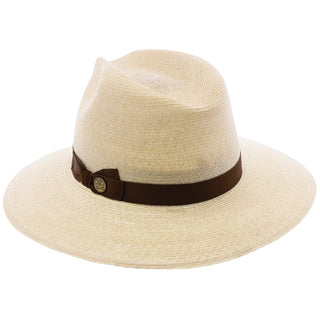 Sundowner - Stetson Hemp Braid Straw Fedora Hat - TSSDWN
