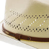 Santa Fe - Stetson Shantung Straw Cowboy Hat - TSSTFE