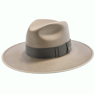 Tri-City - Stetson Shantung Straw Fedora Hat