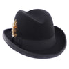 Homburg - Stetson Wool Felt Homburg Hat