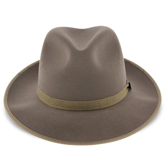 Stetson Macgyver Wool Felt Fedora Hat