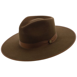 Midtown B - Stetson Wool Felt Fedora Hat