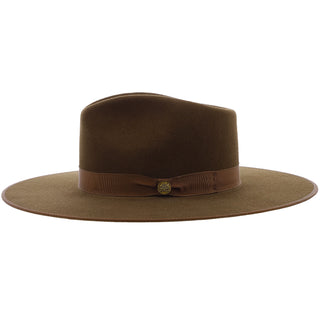 Midtown B - Stetson Wool Felt Fedora Hat
