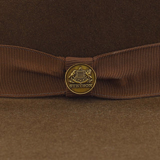 Midtown B - Stetson Wool Felt Fedora Hat