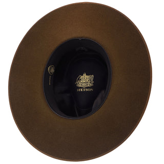 Midtown B - Stetson Wool Felt Fedora Hat