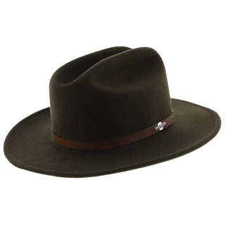 Route 66 - Stetson Wool Felt Western Hat