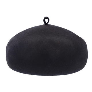 Simone - Stetson Wool Beret Hat