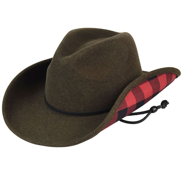 Sutton - Bailey Wool Fedora Hat