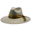 Caelus - Stetson Shantung Straw Fedora Hat