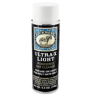 Ultra-X Light Felt Hat Cleaner Spray
