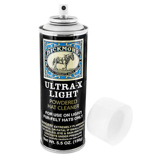 Ultra-X Light Felt Hat Cleaner Spray