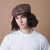 Regal - Walrus Hats Linen/Cotton 8 Panel Newsboy Cap