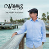 Happy Hour - Walrus Hats Tan Cotton Ivy Cap