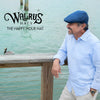 Happy Hour - Walrus Hats Tan Cotton Ivy Cap
