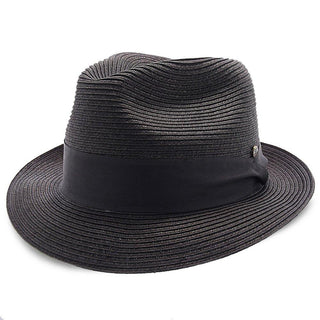 Black Fedora Hats for Men & Women | Fashionablehats.com Fashionable Hats Black Fedora Hats for Men & Women | Fashionablehats.com Fashionable Hats