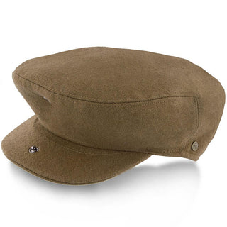 Midtown - Walrus Hats Wool Blend Ivy Cap