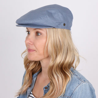 Clubhouse - Walrus Hats Linen Cloth Ivy Cap - Golf Flat Cap