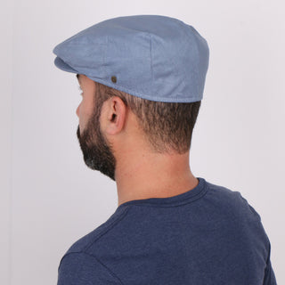 Clubhouse - Walrus Hats Linen Cloth Ivy Cap - Golf Flat Cap