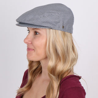 Clubhouse - Walrus Hats Linen Cloth Ivy Cap - Golf Flat Cap