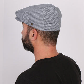 Clubhouse - Walrus Hats Linen Cloth Ivy Cap - Golf Flat Cap