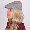 Clubhouse - Walrus Hats Linen Cloth Ivy Cap - Golf Flat Cap