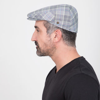 Clubhouse - Walrus Hats Linen Cloth Ivy Cap - Golf Flat Cap