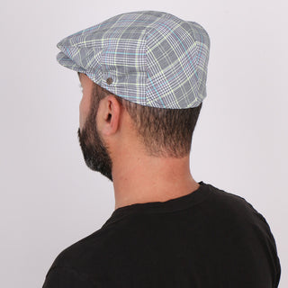 Clubhouse - Walrus Hats Linen Cloth Ivy Cap - Golf Flat Cap