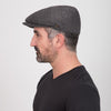Shelby - Walrus Hat Wool Blend 8 Panel Newsboy Cap