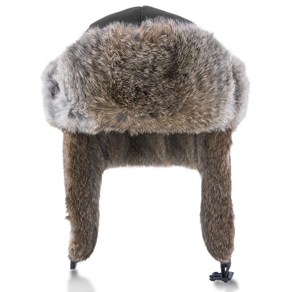 Russe Rabbit Fur Trapper Hat | Overland