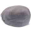 Walrus Hats Luxe Checkmate Duckbill Polyester Flat Cap