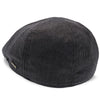 Walrus Hats Luxe Check Duckbill Wool Flat Cap