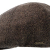 Walrus Hats Luxe End Game Duckbill Wool Flat Cap