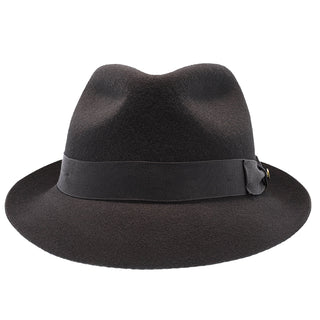 Triumph - Walrus Hats Grey Wool Felt Trilby Hat - H7004