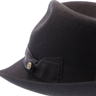 Triumph - Walrus Hats Grey Wool Felt Trilby Hat - H7004