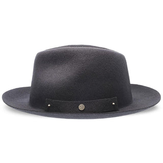 Journey - Walrus Hats Wool Felt Fedora Crushable Hat - H7009