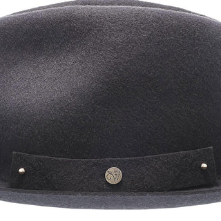 Journey - Walrus Hats Wool Felt Fedora Crushable Hat - H7009